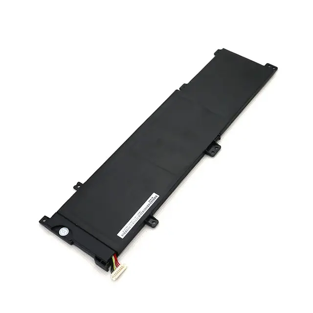 Акумулятор для ноутбука Asus K501 B31N1429, 4110 mAh (48Wh), 3cell, 11.4V, Li-ion, чорний - фото 7