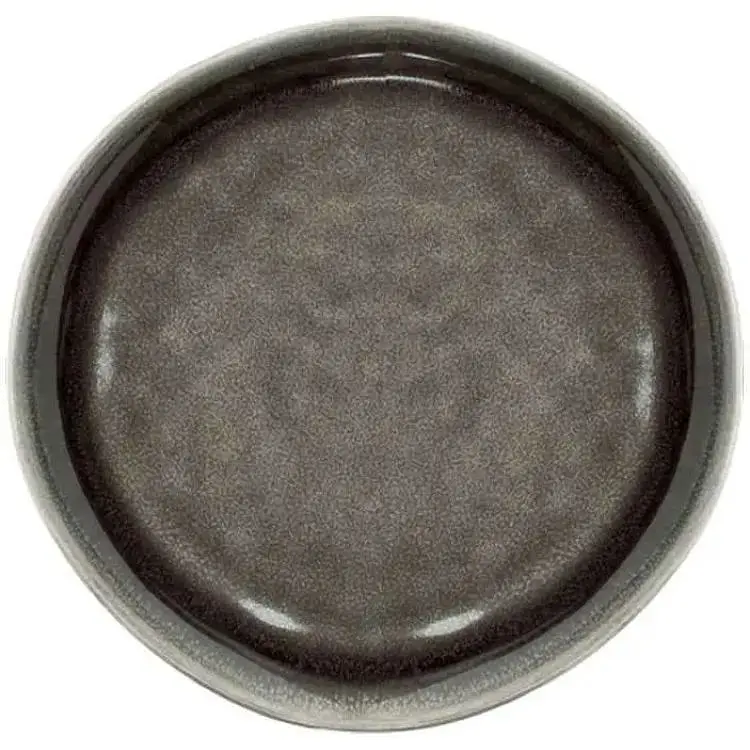 Тарілка LOS`K 20,6см десертна Organic Grey