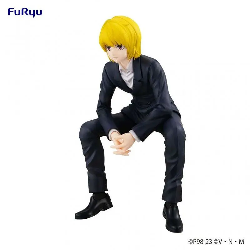 Фігурка FuRyu Noodle Kurapika Hunter x Hunter Курапіка Хантер х Хантер 14 см FR N K HH 14 - фото 2