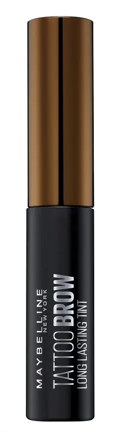 Тінт для брів Maybelline New York Brow Tattoo Gel Tint Brown тон 2, 4.9 мл (B2454103) - фото 2