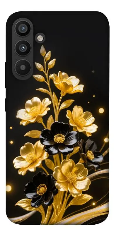 Чохол Demsky Golden shine для Samsung Galaxy A34 5G