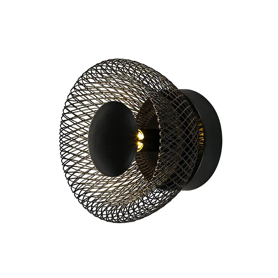 Бра Levistella 774W2500-1 BK - фото 2