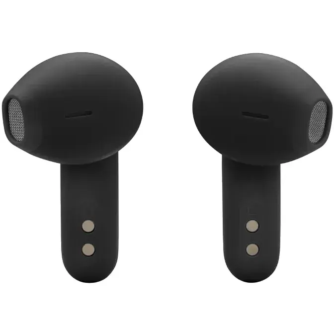 Гарнітура JBL Wave Flex 2 Black (JBLWFlex2BLK) (7065573) - фото 2