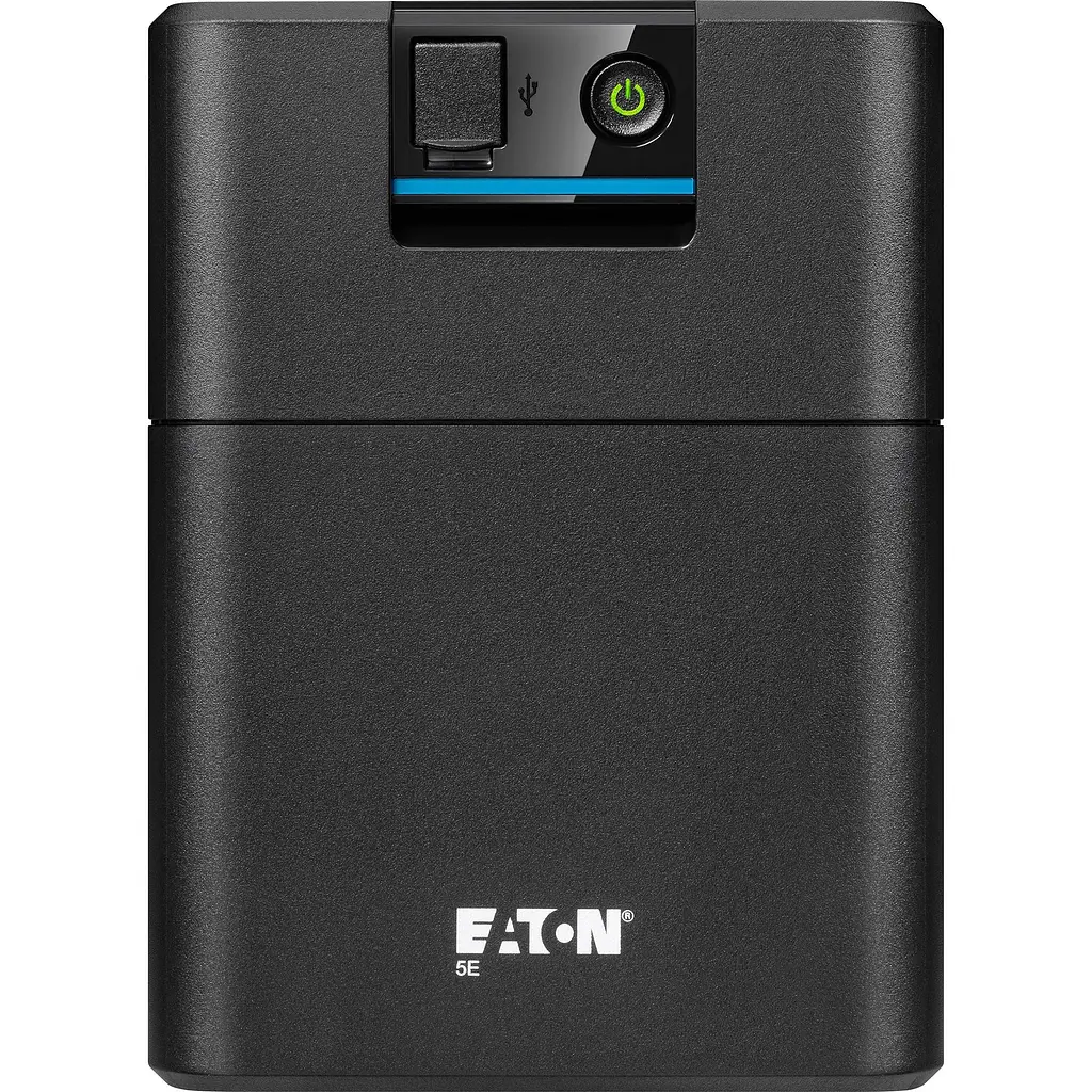 Джерело безперебійного живлення (ДБЖ) Eaton 5E 1600 USB IEC G2 (5E1600UI) [153542] - фото 2