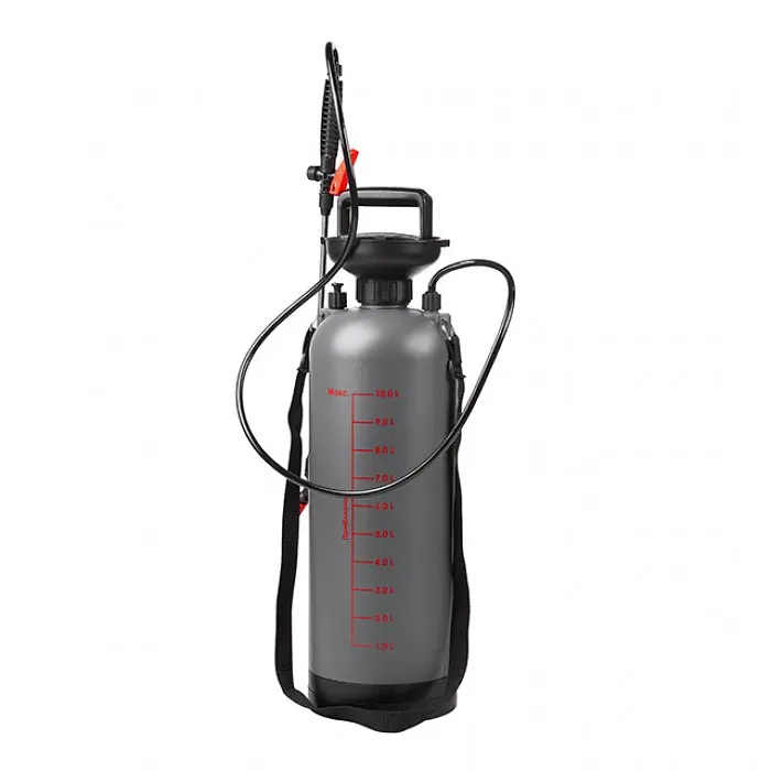 Пневматичний обприскувач ручний 10 л. INTERTOOL FT-9007 - фото 2