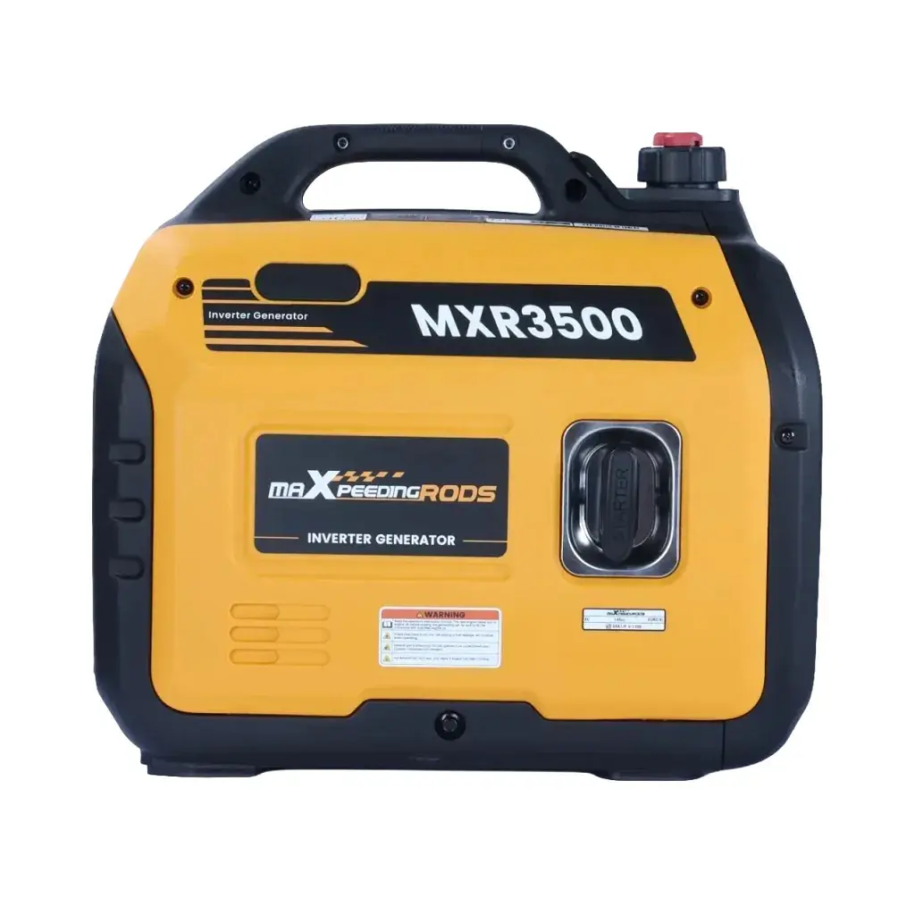 Генератор maXpeedingRODS MXR3500 інверторний 3 kW, 220V, 50Hz, LC (mxr3500i) - фото 11
