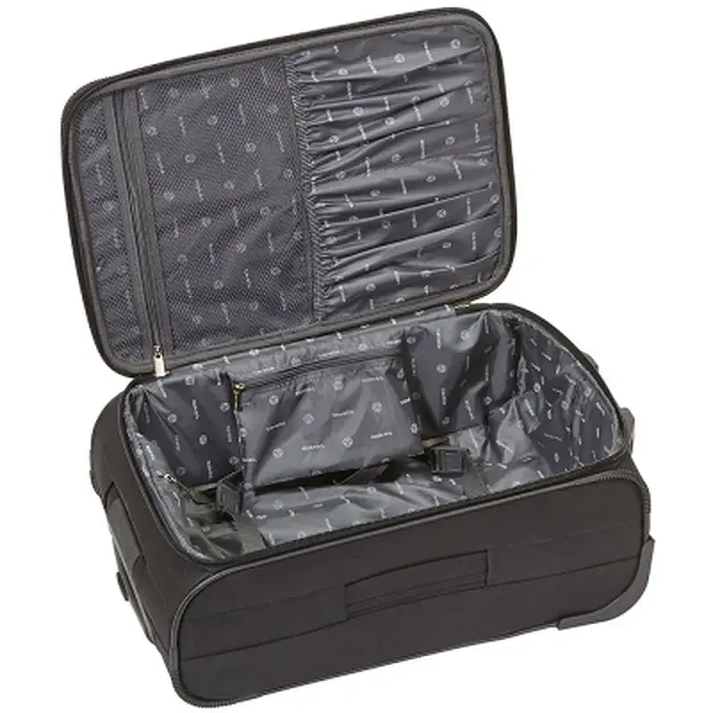 Валіза Travelite Orlando Black S (TL098487-01) - фото 6