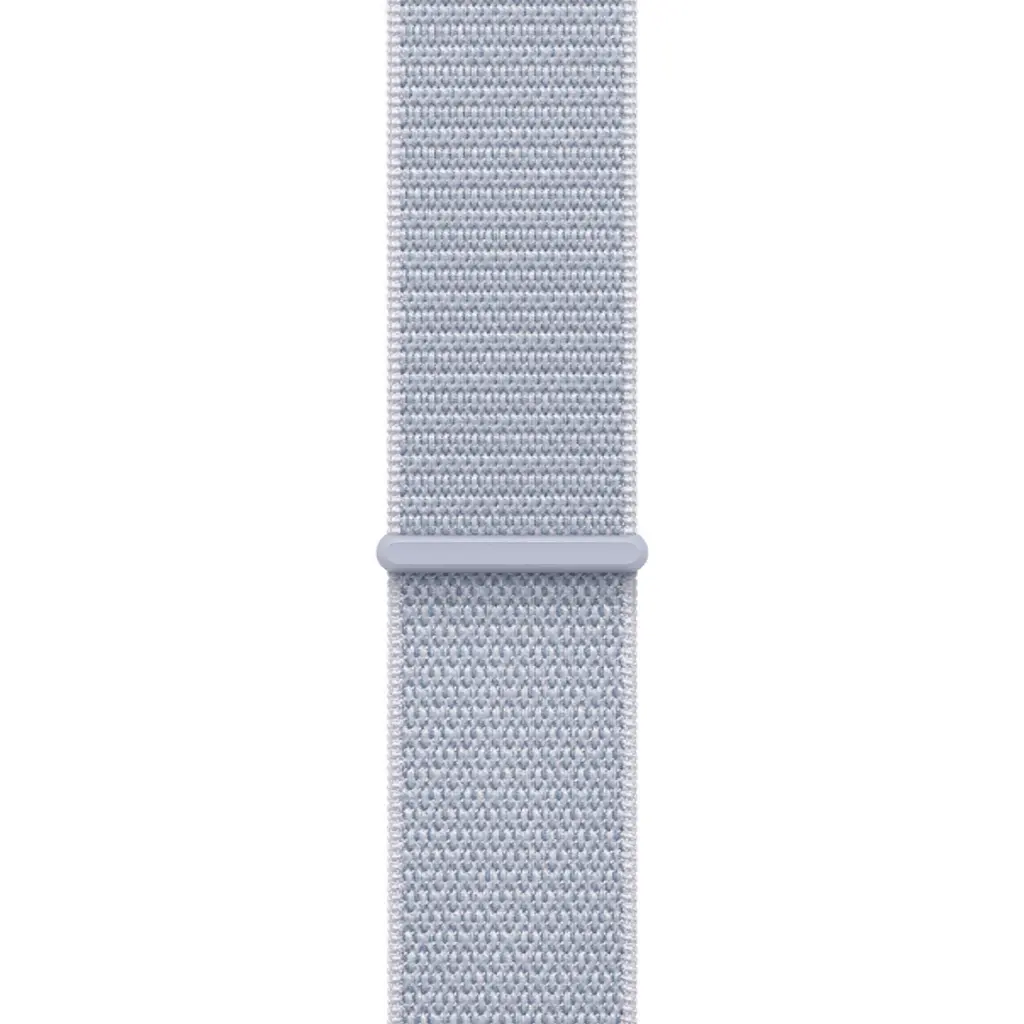 Смарт-годинник Apple Watch SE 2 GPS 44mm Silver Aluminium Case with Blue Cloud Sport Loop 2024 [MXET3] [123352] - фото 3