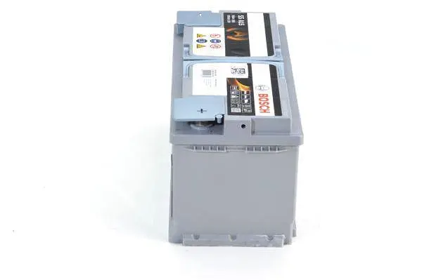 Акумулятор Bosch S5 AGM 105Ah EN 950A (0 092 S5A 150) - фото 4