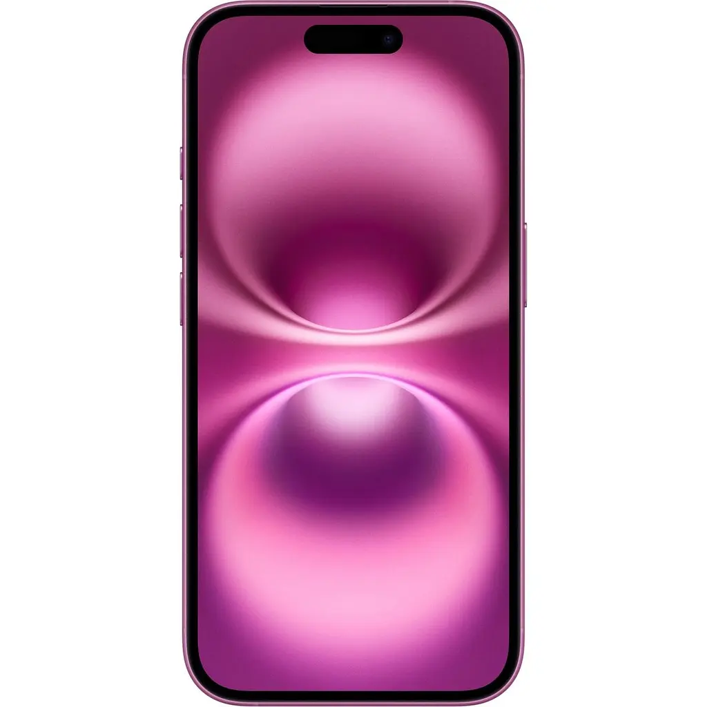 Смартфон Apple iPhone 16 128GB Pink (MYEA3) [114816] - фото 2