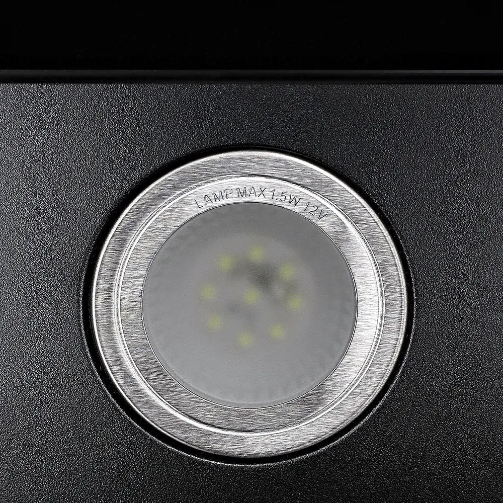 Витяжка Weilor WDS 6280 BL 1200 LED - фото 10