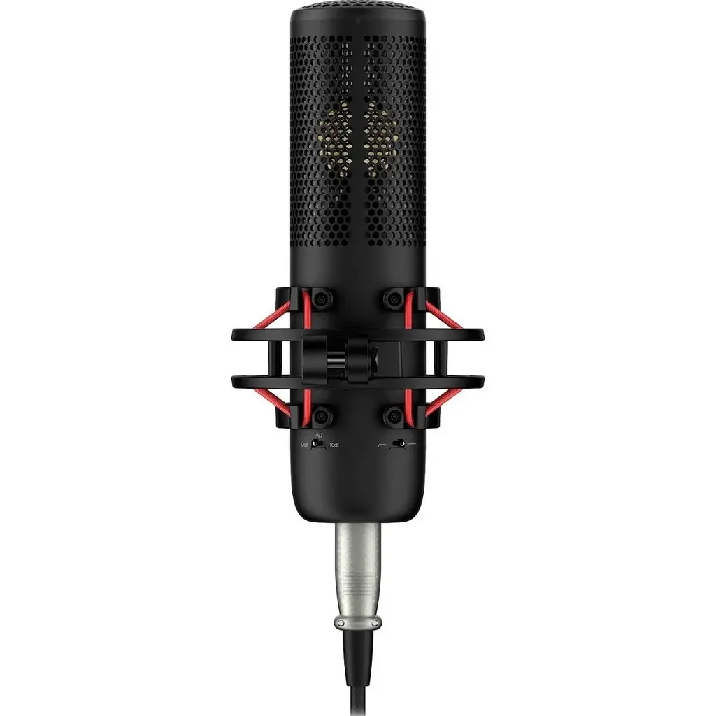 Мікрофон HyperX ProCast Black (699Z0AA) [81948] - фото 6
