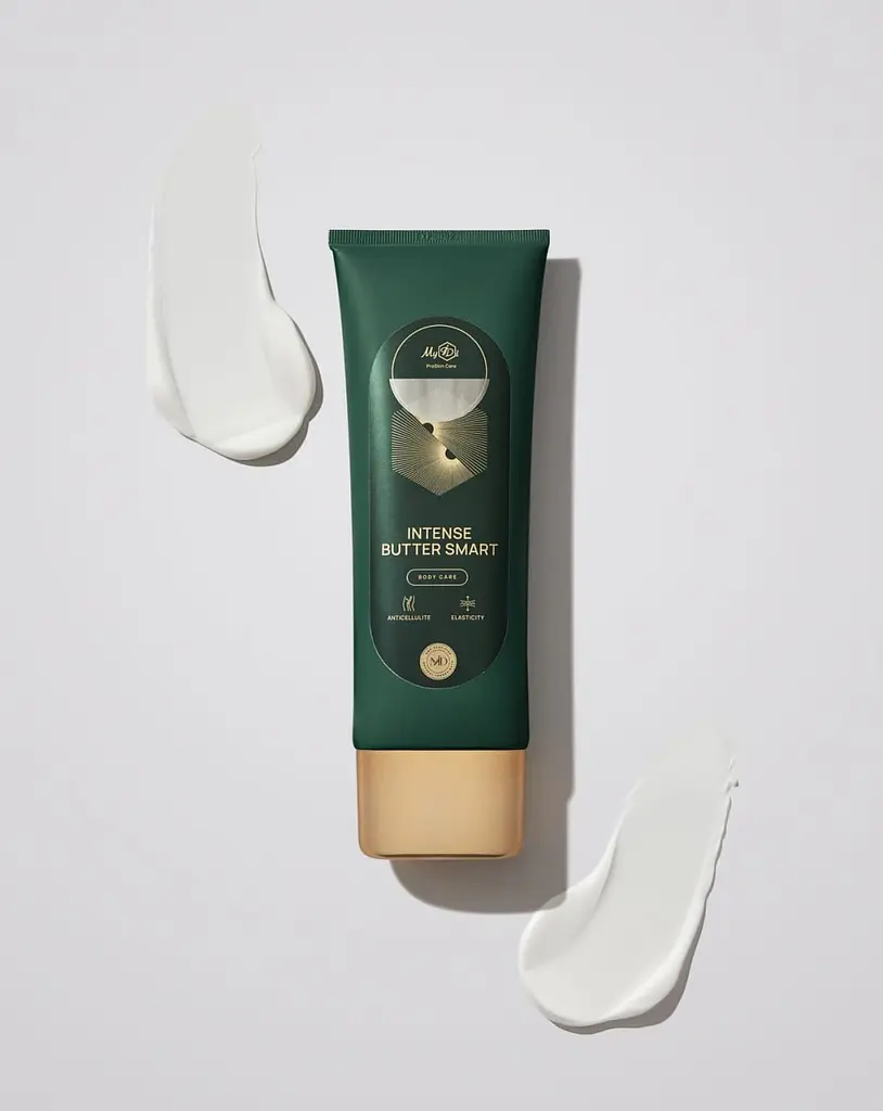 Моделюючий баттер Intense butter smart MyIDi 200 мл - фото 4