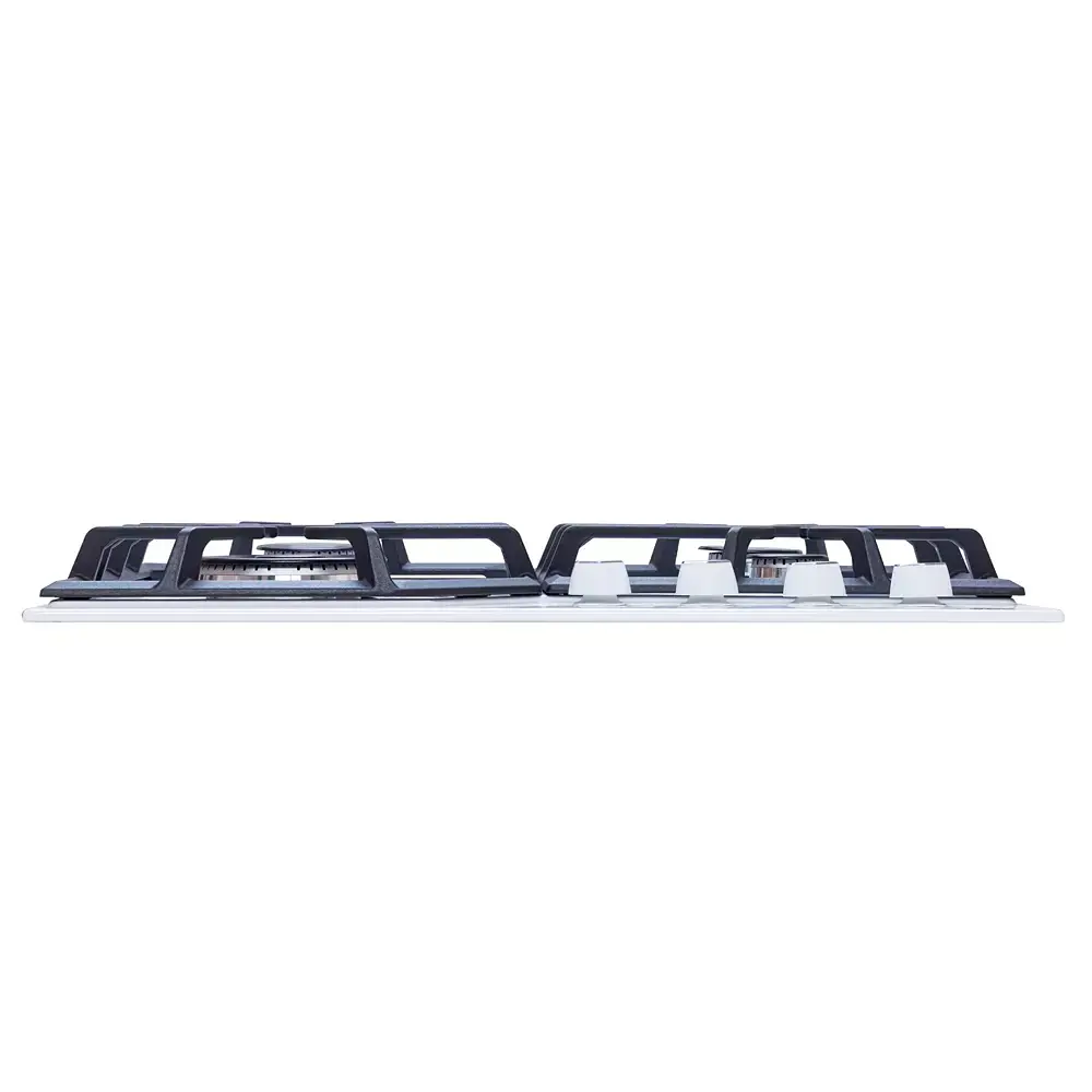 Поверхность газовая на металле Weilor GM W 604 WH - фото 3