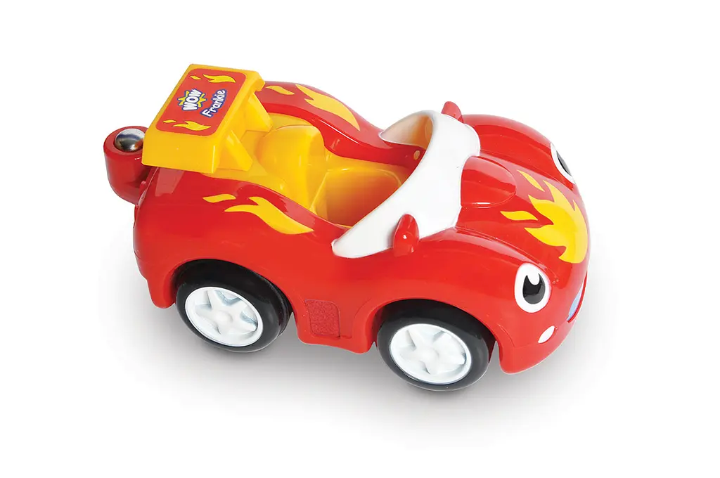 Перегоновий болід Френкі WOW Toys (6397869) - фото 3