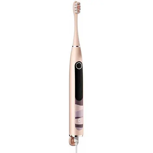 Электрическая зубная щетка Oclean X10 Pink - фото 4