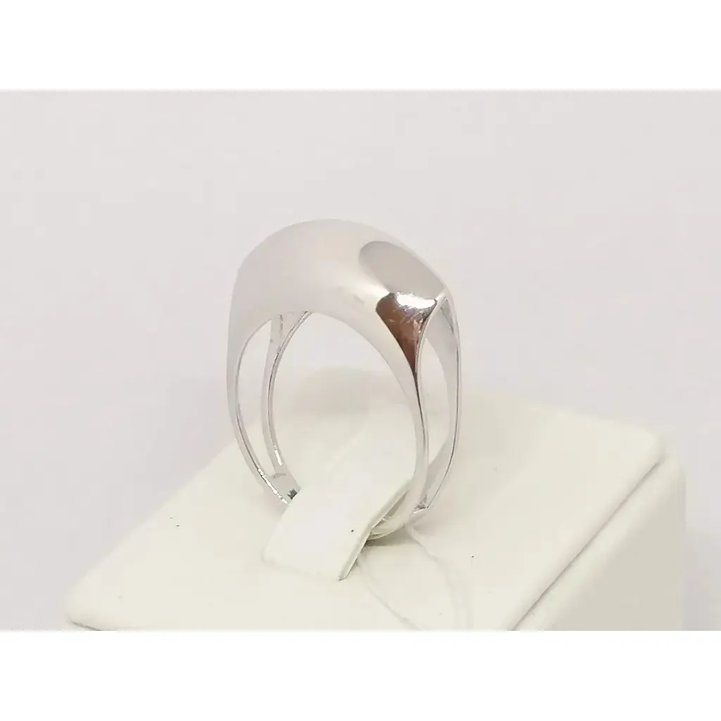 Золоте кільце Favoritum. 110163_2Б 18,5 - фото 2