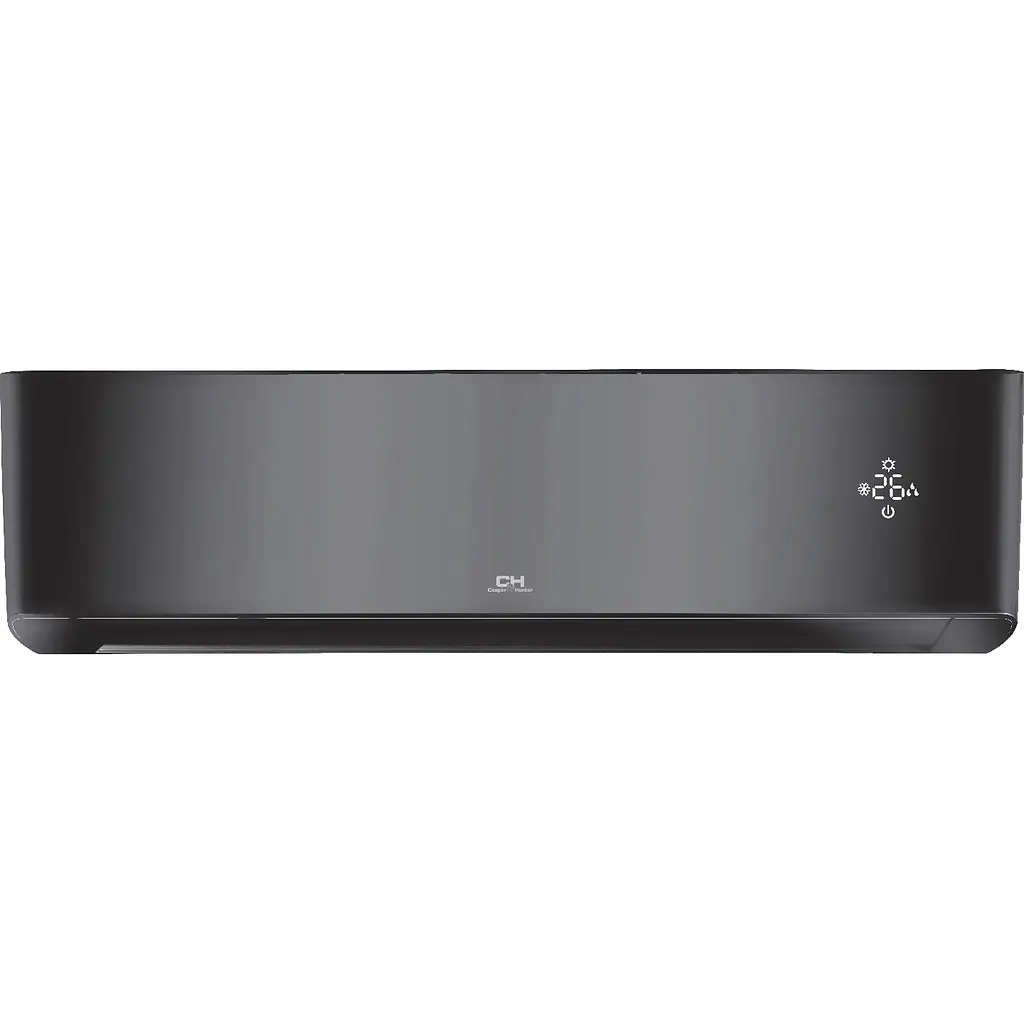 Спліт-система Cooper&Hunter Supreme Continental Gen VI CH-S12FTXAL2-FB Full Black [113130] - фото 2