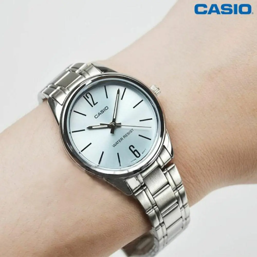 Годинник жіночий Casio LTP-V005D-2BUDF - фото 3