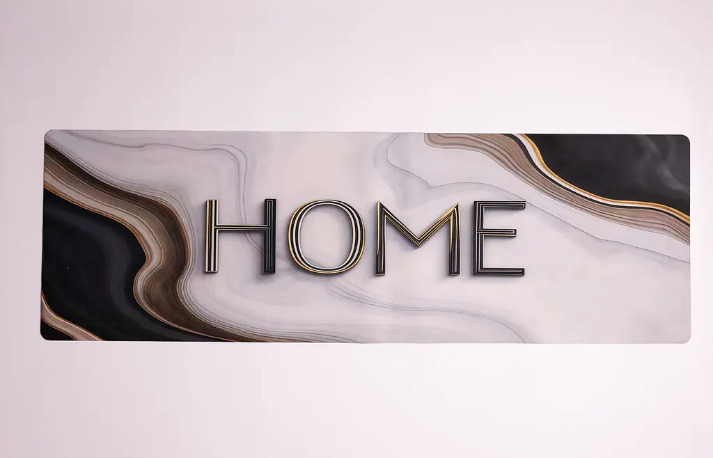 Набір килимків діатомітових Home 58*38 см/ 118*38 см Yiwu HP-42-210 - фото 3