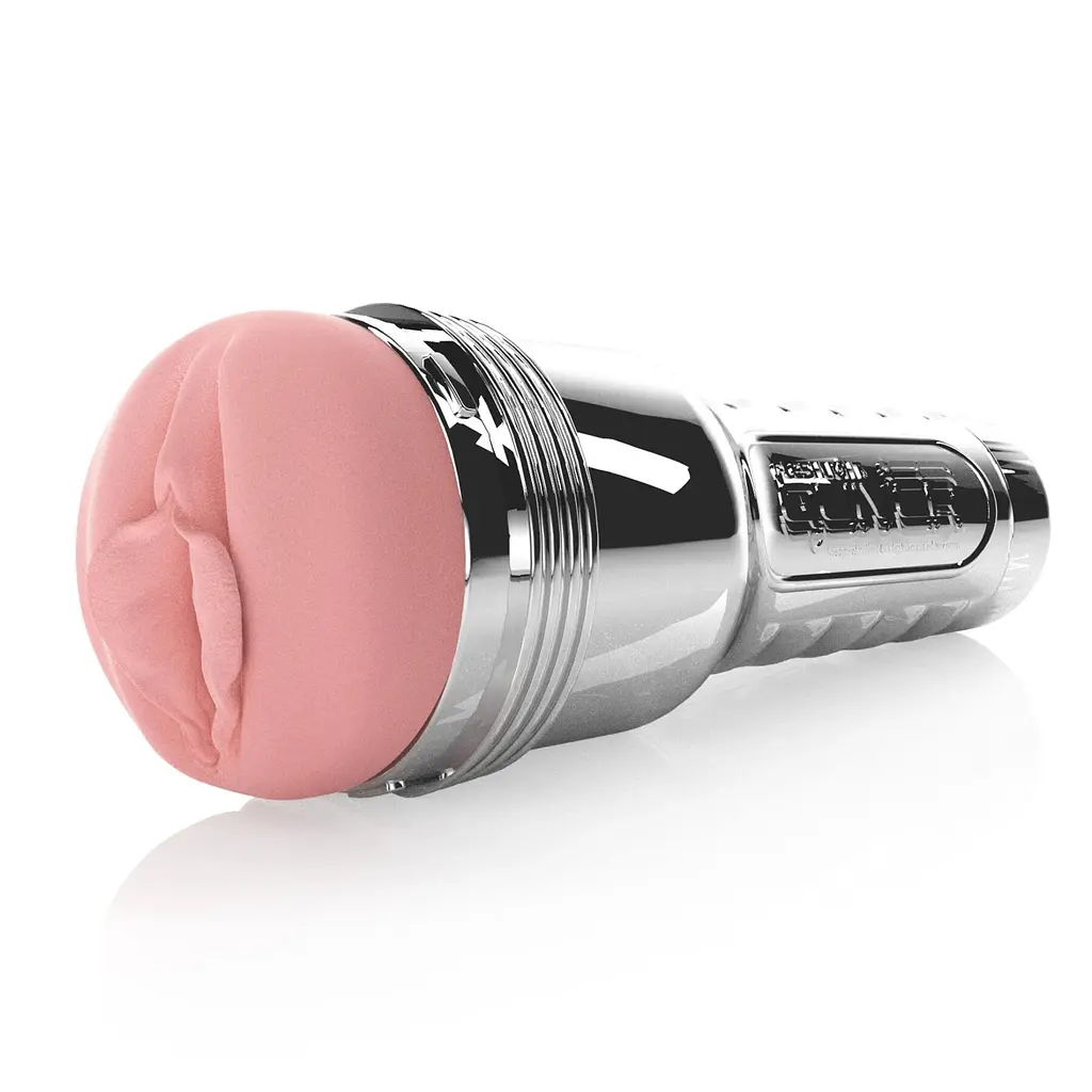 Вібромастурбатор Fleshlight Pink Quiver - фото 4