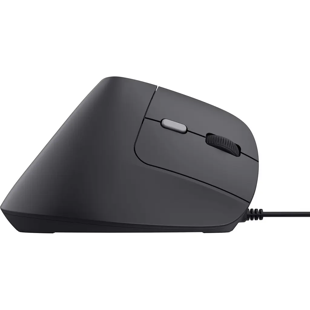 Миша Trust Bayo II Ergonomic USB Black (25144) [117708] - фото 6