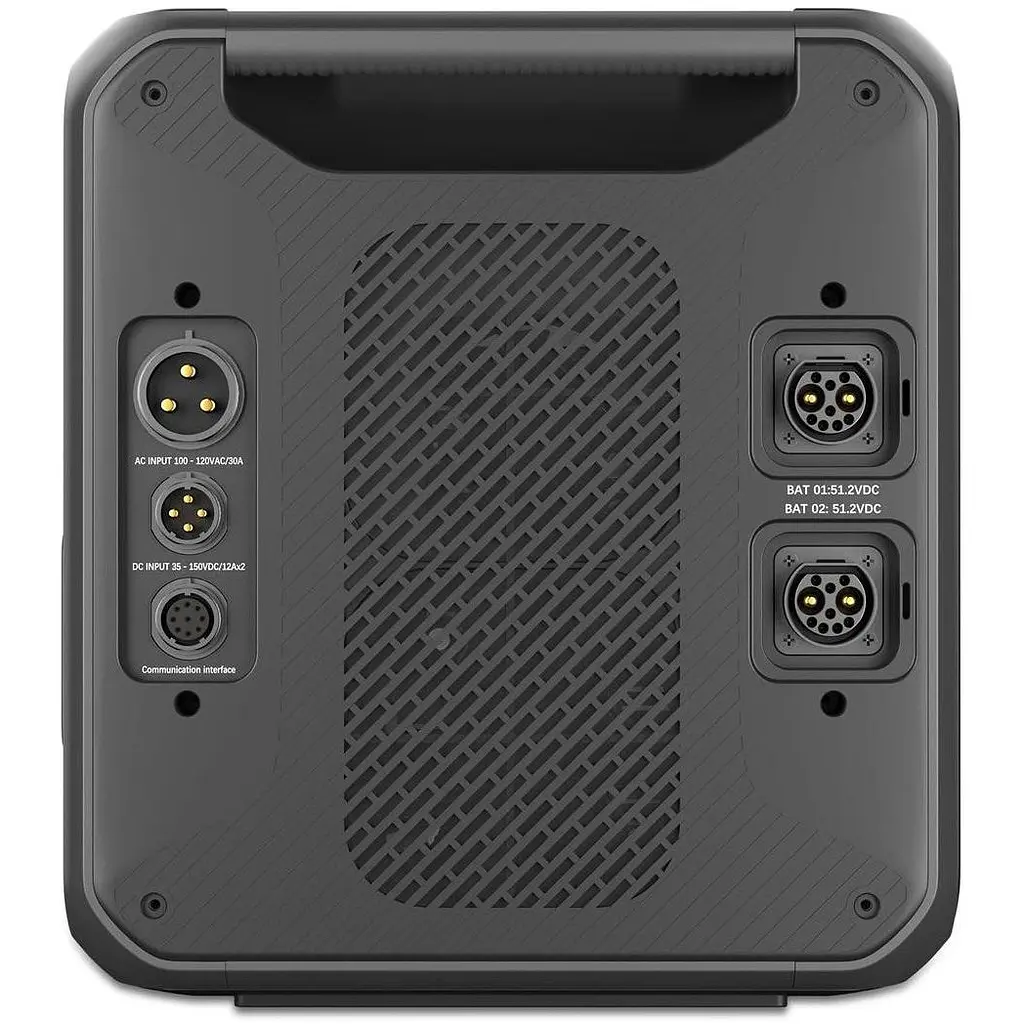 Зарядна станція BLUETTI AC300 + battery module B300, 3000 Вт 3072 Вт/г - фото 3
