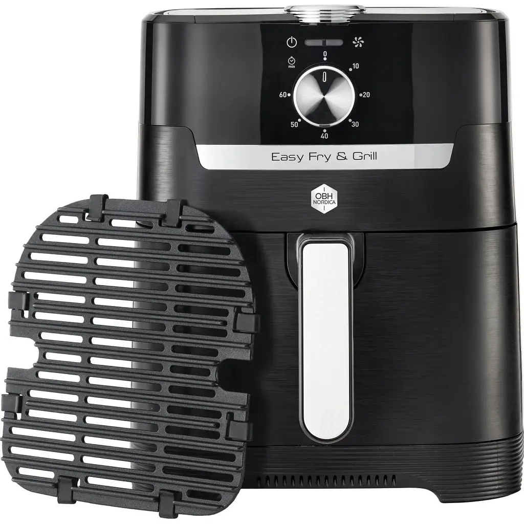 Мультипіч OBH Nordica Easy Fry&Grill Classic AG5018S0 [134353] - фото 2