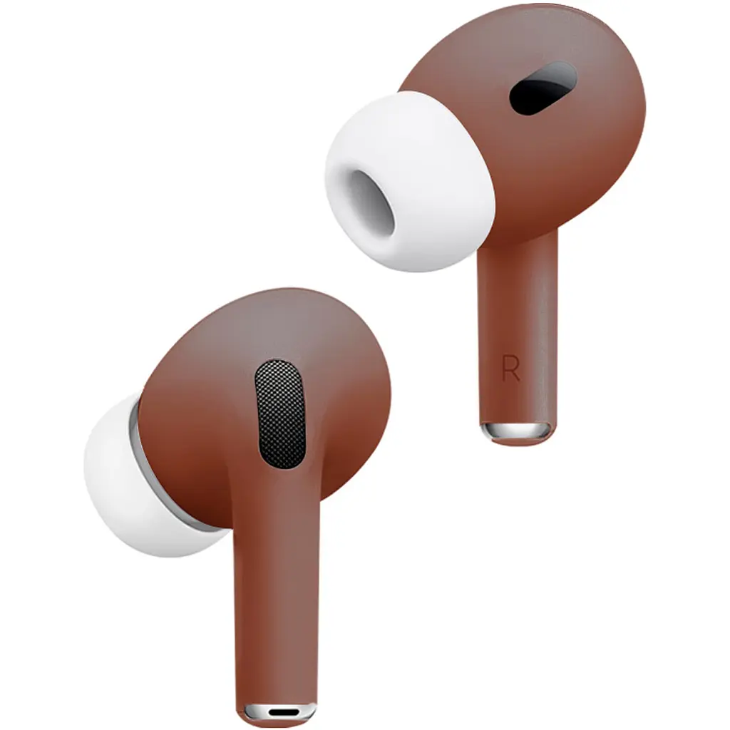 Наушники Apple AirPods Pro 2 Brown Matte (MTJV3) [117552] - фото 2
