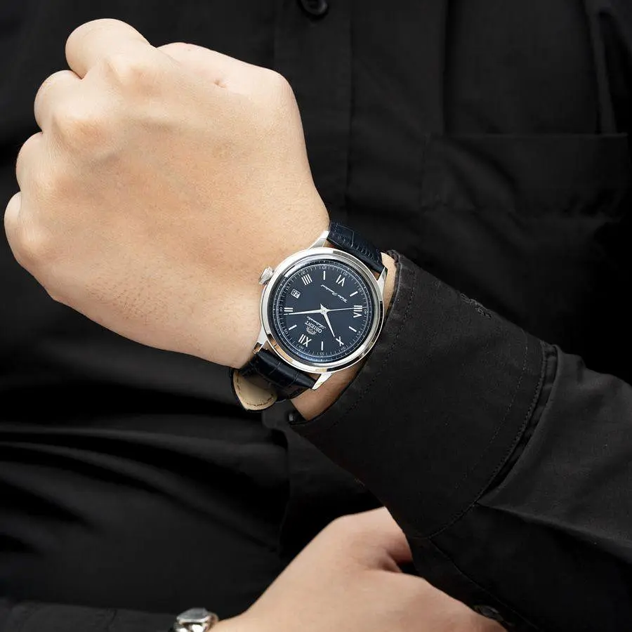 Годинник Orient RA-AC0024L30B - фото 5