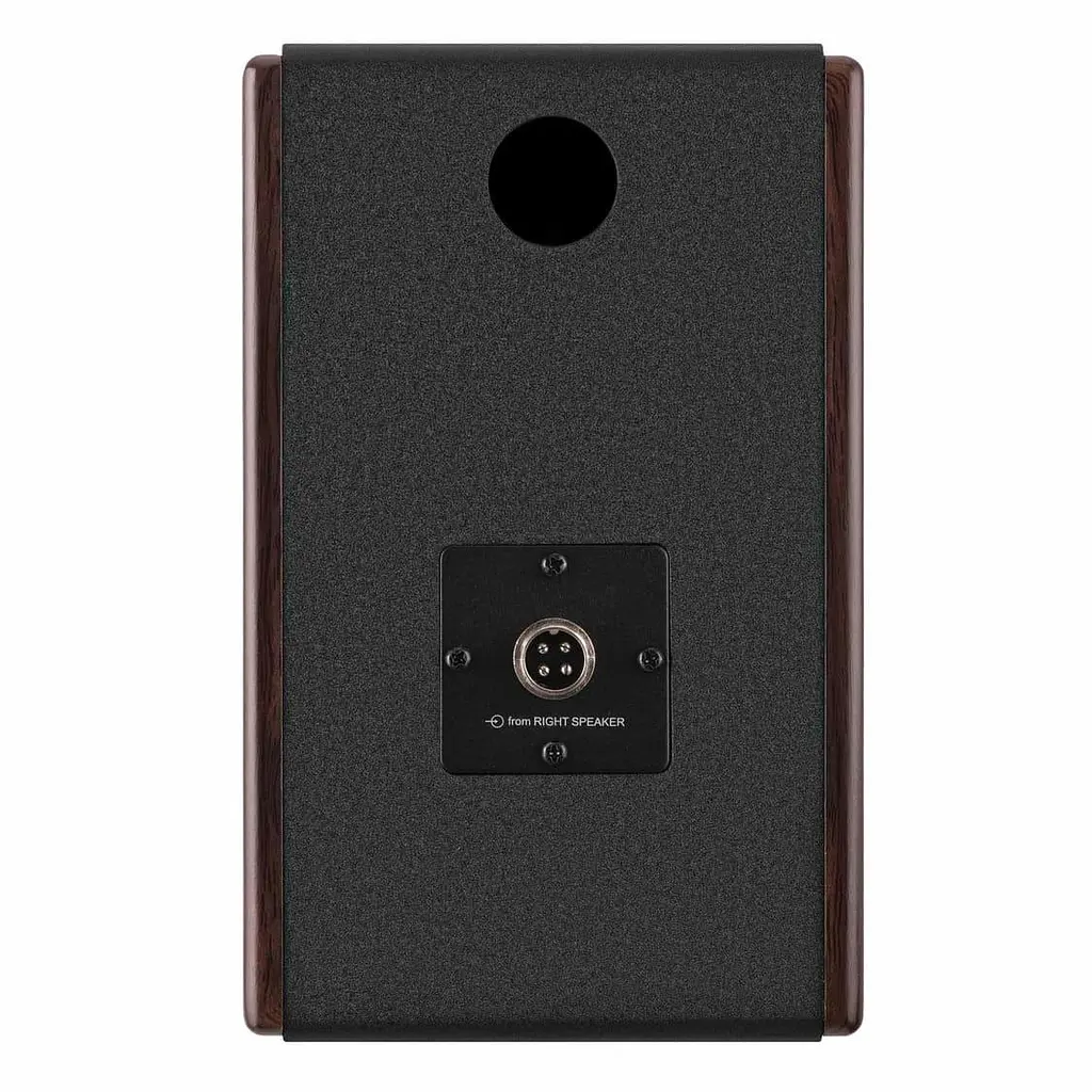 Акустична система Microlab 2.0 SOLO 3 40W Brown (SOLO-3BR) - фото 4