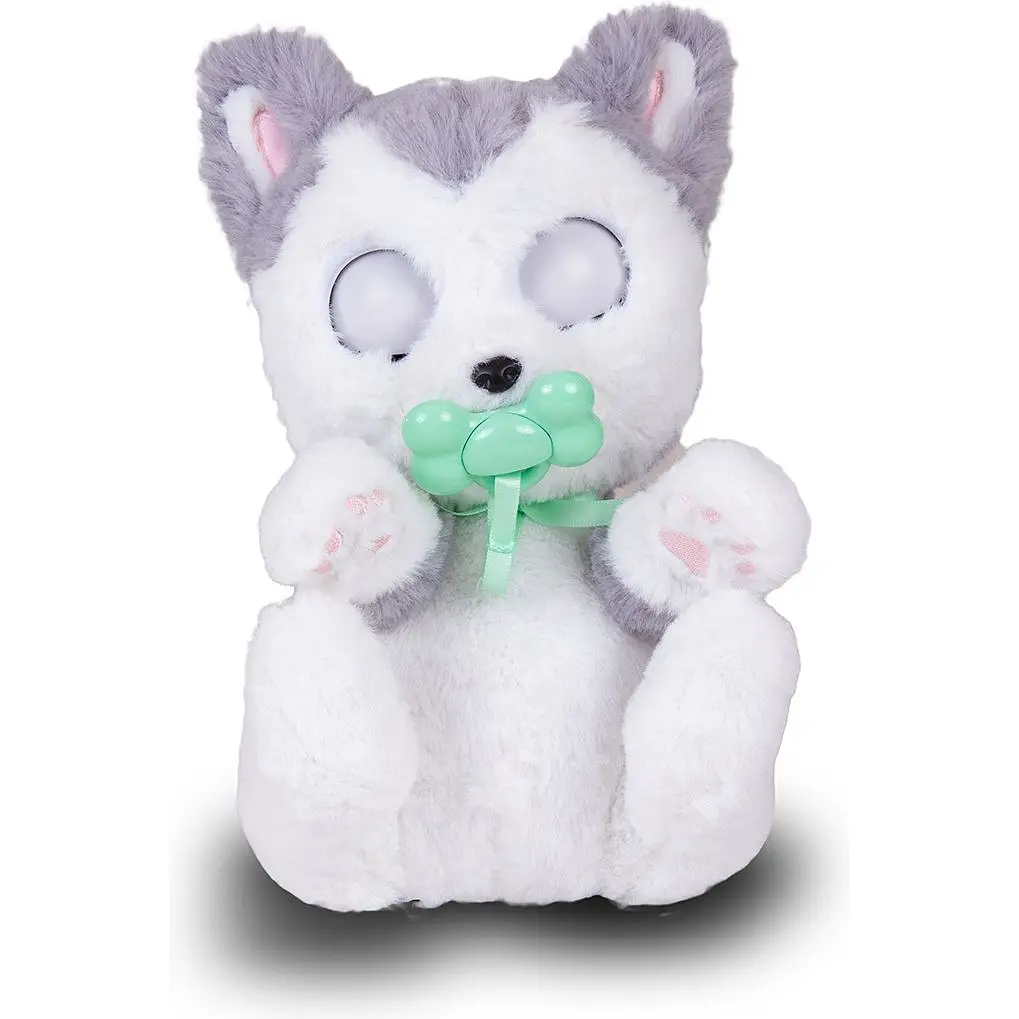 Інтерактивна іграшка Baby Paws Цуценя Хаскі Флоуі (917644IM) - фото 2