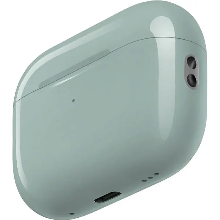 Навушники Apple AirPods Pro 3 Camping Green Gloss (MFHP4) [154809] - фото 3