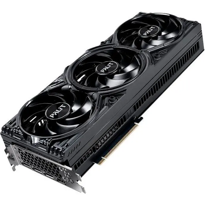 Відеокарта Palit GeForce RTX 5070 GamingPro [NE75070019K9-GB2050A] UA [132531] - фото 4