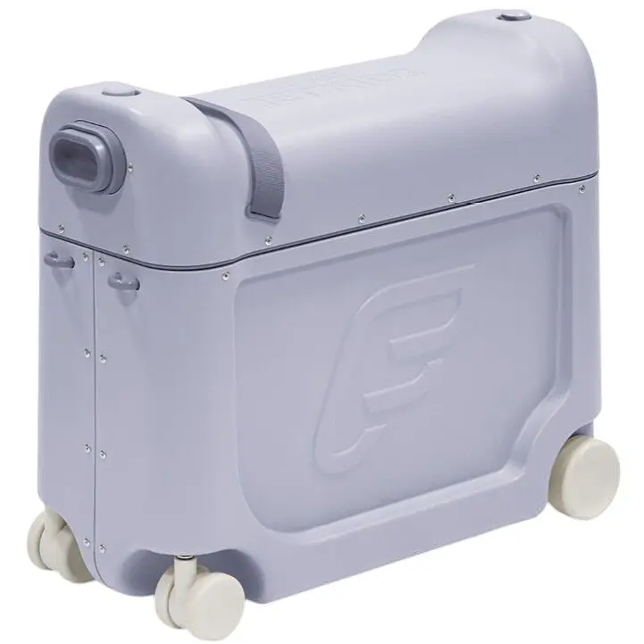 Дитяча валіза-ліжечко для подорожей Stokke JetKids Bedbox Arctic Blue (681302) - фото 2