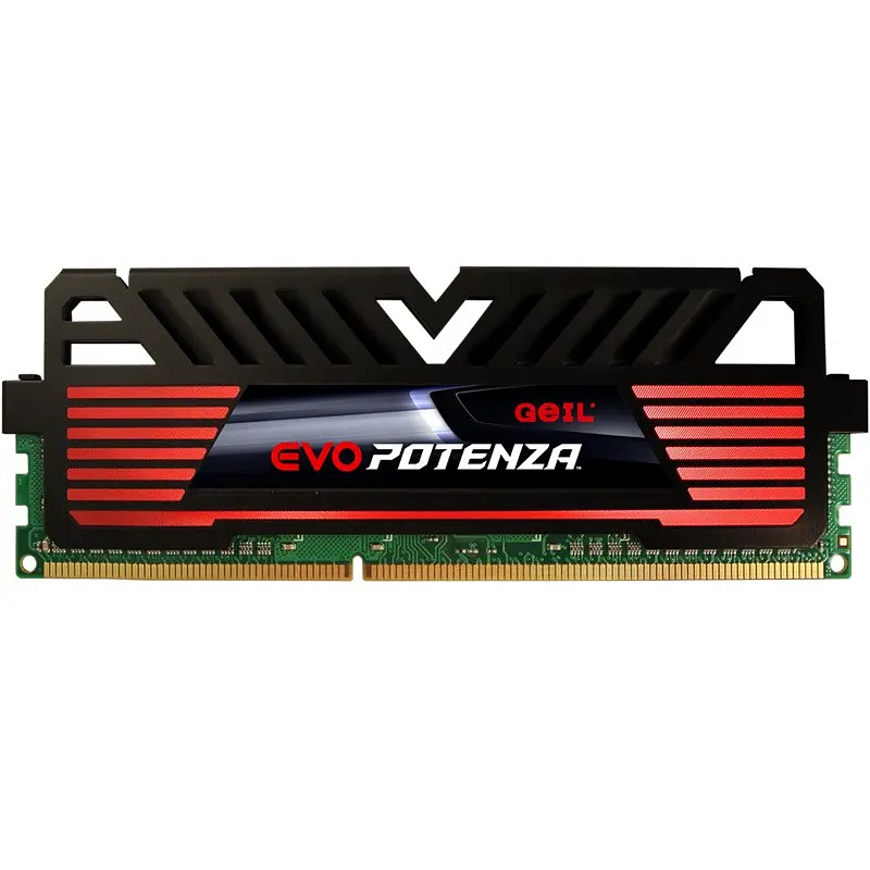 Оперативна пам'ять GEIL DDR3 (2X8GB) 2400Mhz CL11 GPB316GB2400C11BDC Evo Potenza XMP Desktop Memory Kit Б/В - фото 2