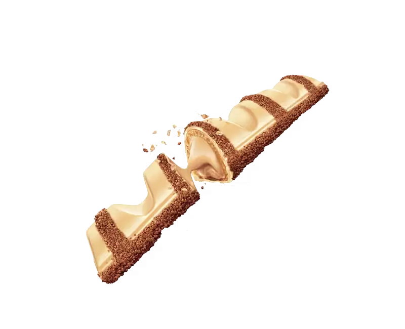 Батончик Kinder Bueno White 39 г - фото 3