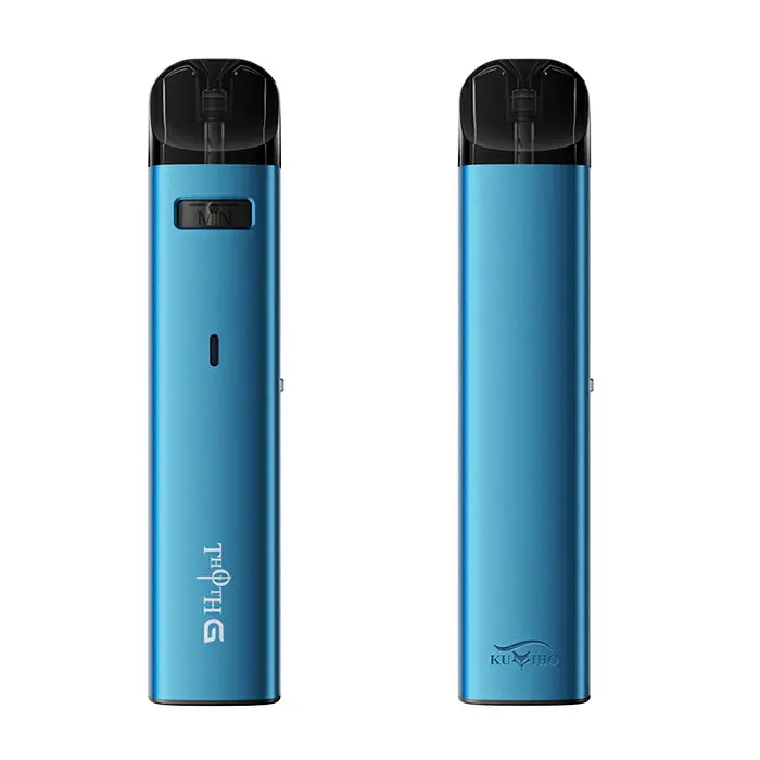 Підсистема електронна сигарета Kumiho THOTH G Lite Pod 650mAh 2ml Kit Ocean Blue (18166) - фото 2