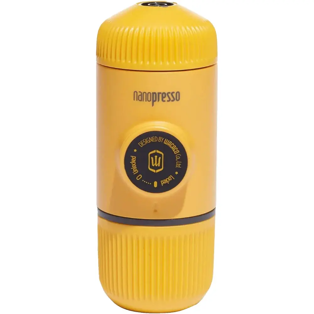 Кавоварка Wacaco Nanopresso Yellow