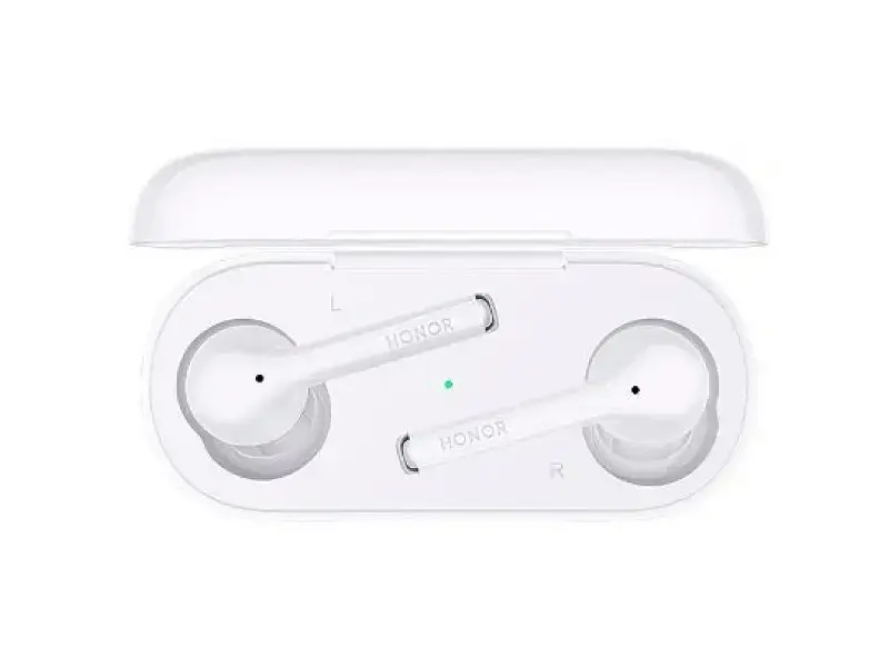 Навушники TWS Honor FlyPods 3 White - фото 2