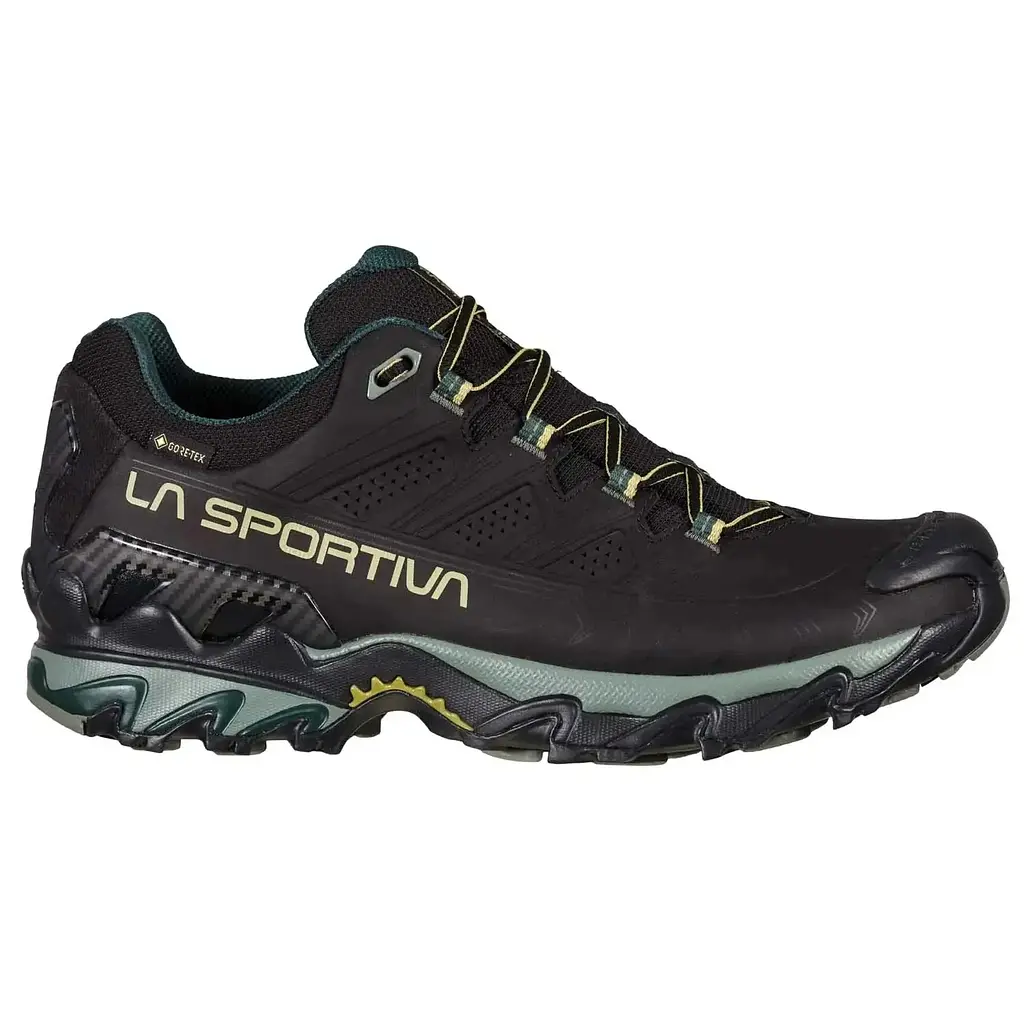 Кроссовки LaSportiva Ultra Raptor II Leather GTX 42 Black (1052-34F999811 42) - фото 2