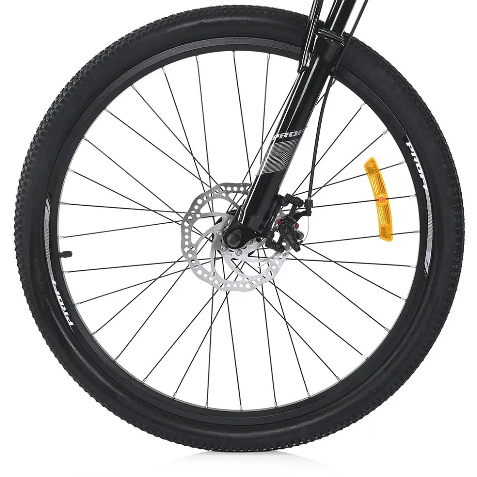 Велосипед SKD75 MTB 26 26 дюймов стальная рама 16 Sunrun 24SP PROF1 det0016125 - фото 2