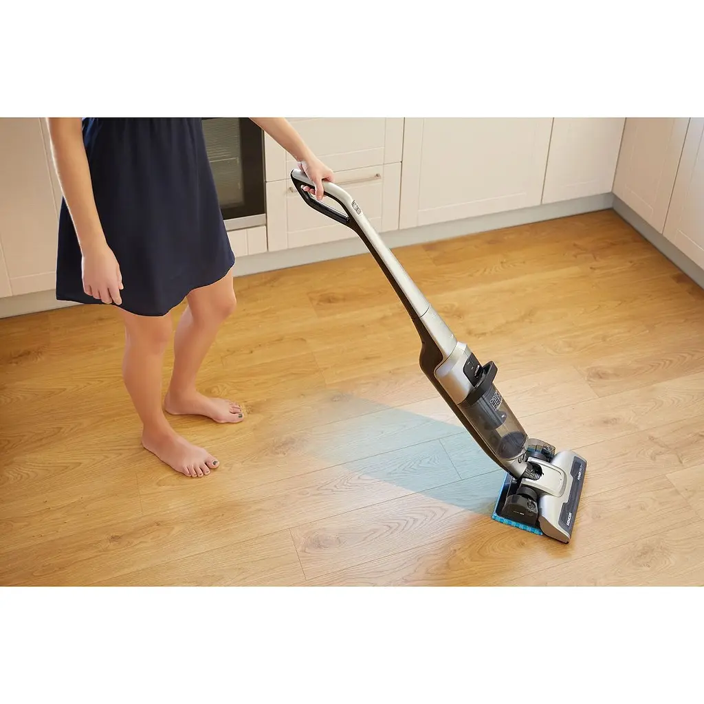 Пылесос Sencor SVC 8936TI аккумуляторный - фото 10