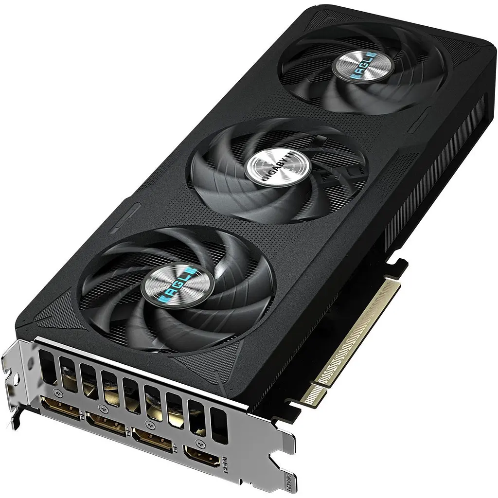 Відеокарта Gigabyte GeForce RTX 5060 Eagle Max OC 8G (GV-N5060EAGLEMAX OC-8GD) UA [154534] - фото 6