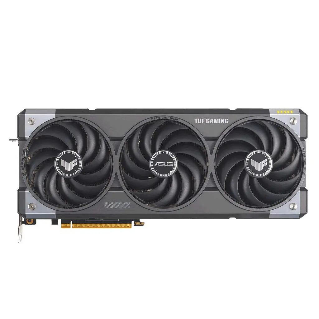 Видеокарта Asus TUF-RX9070-O16G-GAMING - фото 2