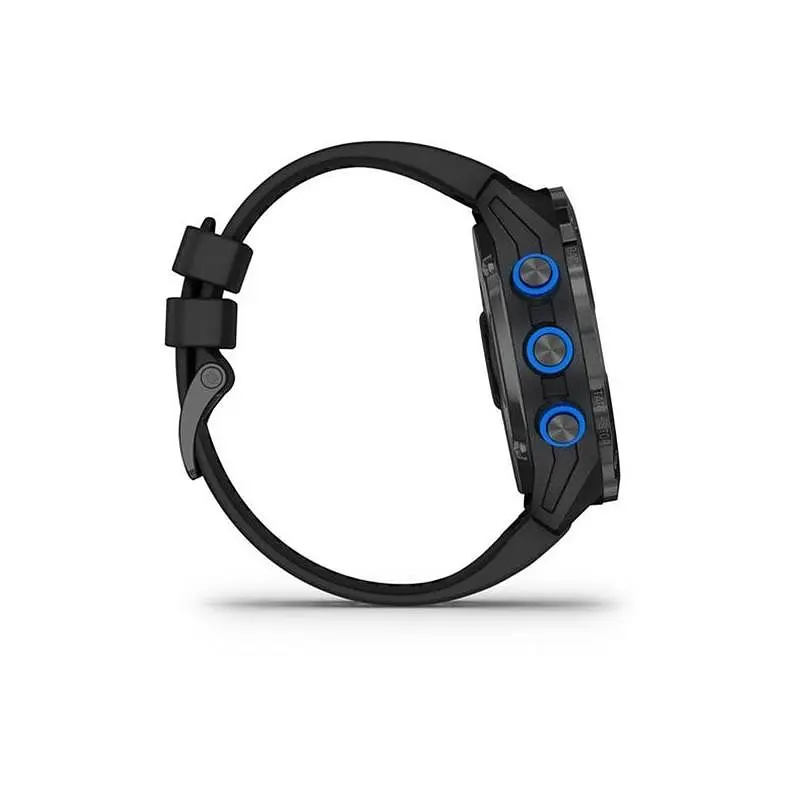 Garmin Descent Mk2i Titanium Carbon Gray DLC with Black Band (010-02132-01/11) - фото 2
