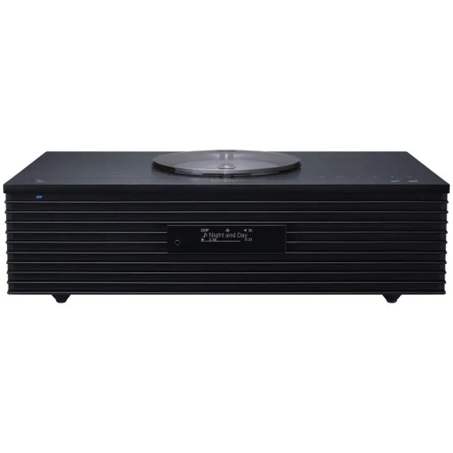 Аудіосистема Technics SC-C70MK2EE-K - фото 2