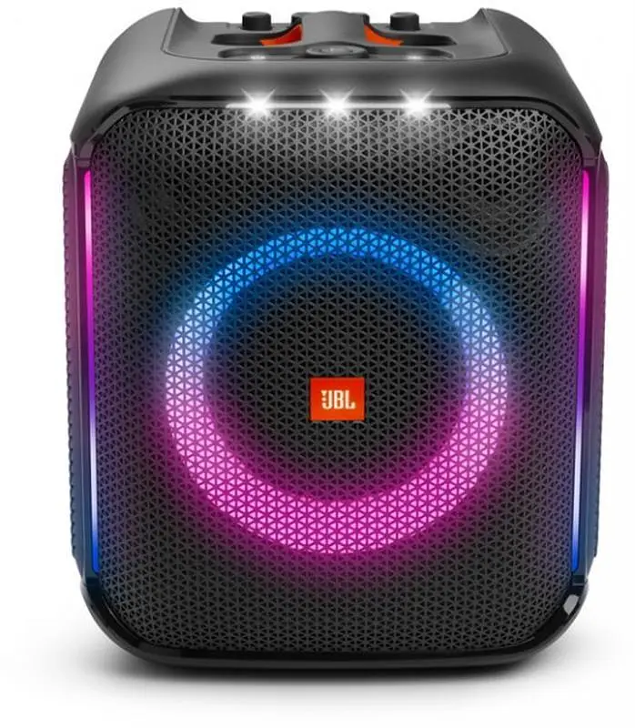 Портативна акустика JBL PartyBox Encore з радіо-мікрофоном (JBLPBENCORE1MICEP) - фото 2