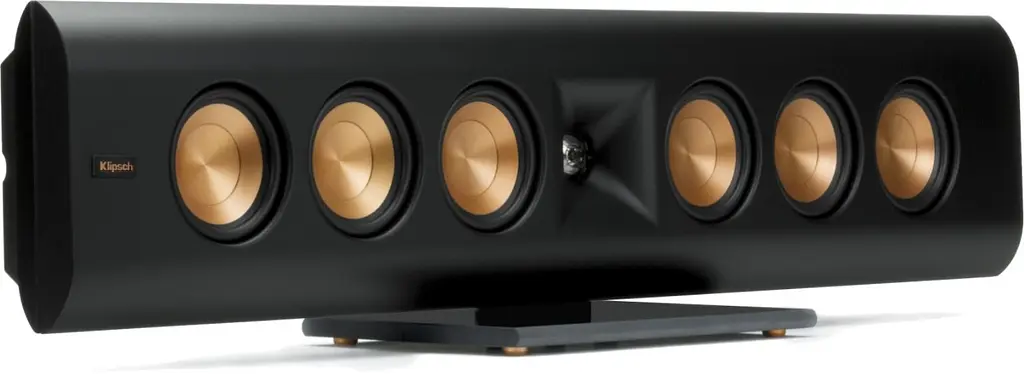 Акустическая система Klipsch RP-640D Black - фото 7