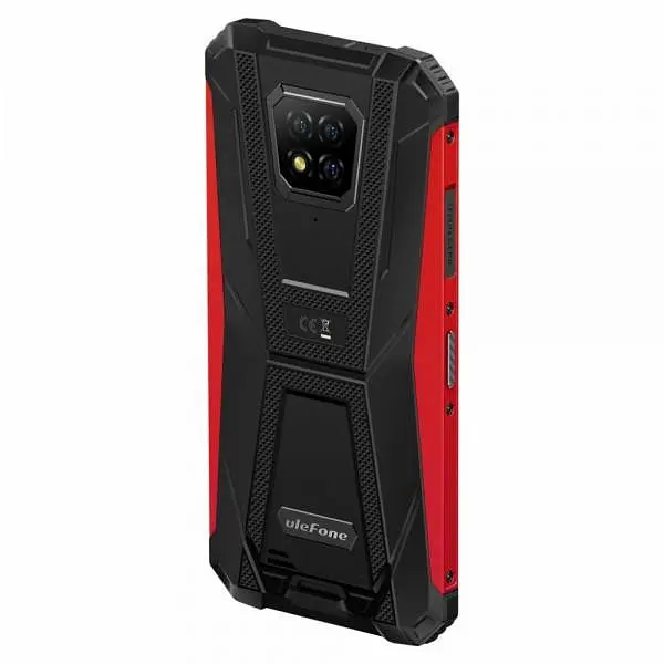 Смартфон Ulefone Armor 8 4/64GB Red - фото 5